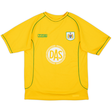 2002-03 Bristol City Away Shirt - 9/10 - (S)