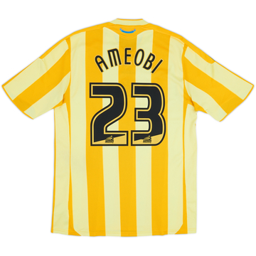 2009-10 Newcastle Away Shirt Ameobi #23 - 7/10 - (M)