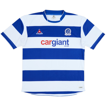 2007-08 QPR Home Shirt - 7/10 - (XL/XXL)