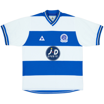 2002-03 QPR Home Shirt - 8/10 - (L)