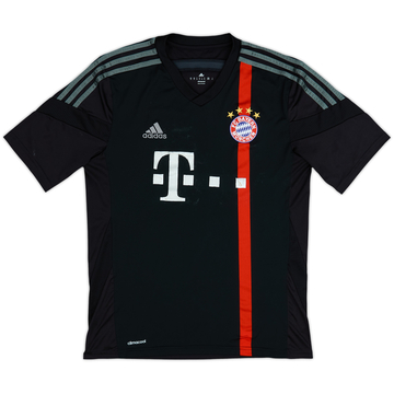 2014-15 Bayern Munich Third Shirt - 4/10 - (M)