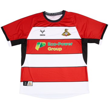 Camiseta de local del Doncaster 2023-24 - 9/10 - (XXL)