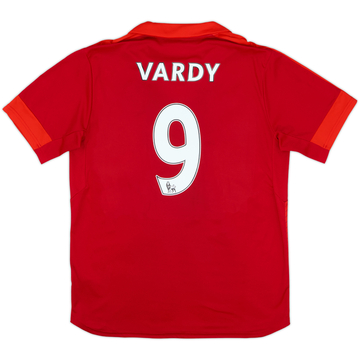 2016-17 Leicester Away Shirt Vardy #9 - 10/10 - (L)
