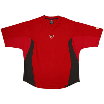 2000-01 PSV Nike Training Shirt - 8/10 - (L)