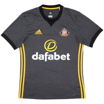 2017-18 Sunderland Third Shirt - 6/10 - (S)