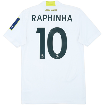 Camiseta de local del Leeds United 2021-22 Raphinha #10 - 8/10 - (S)
