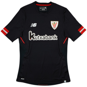 2017-18 Athletic Bilbao Away Shirt - 10/10 - (S)
