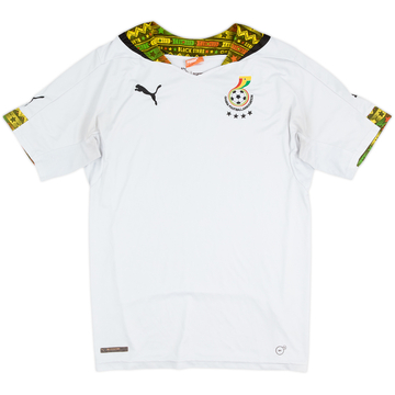 2014-15 Ghana Home Shirt - 5/10 - (S)