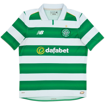 2016-17 Celtic Home Shirt - 5/10 - (L)