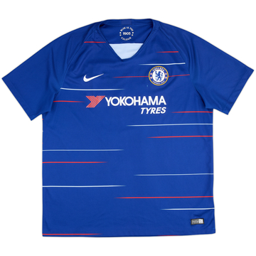 2018-19 Chelsea Home Shirt - 5/10 - (XL)