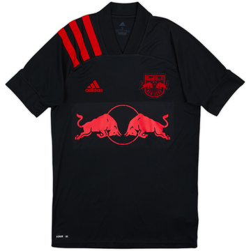 2020 New York Red Bulls Away Shirt - 7/10 - (S)