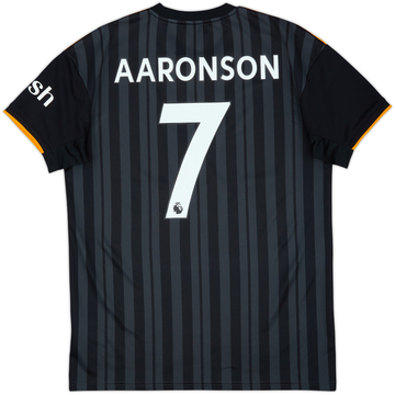 2022-23 Leeds Third Shirt Aaronson #7 - 8/10 - (M)
