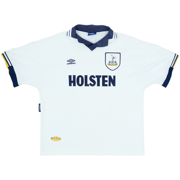 1993-95 Tottenham Home Shirt Andy - 6/10 - (XXL)