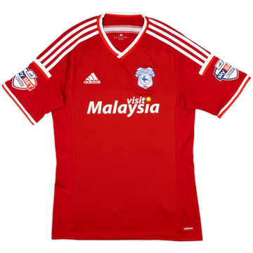 2015-16 Cardiff Away Shirt - 10/10 - (M)