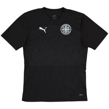 2023-24 Melbourne City Puma Training Shirt - 9/10 - (M)