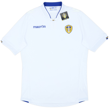 2014-15 Leeds United Home Shirt (XL)