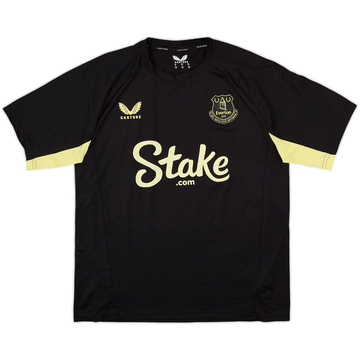 Camiseta Castore de entrenamiento del Everton 2024-25 - 8/10 - (M)