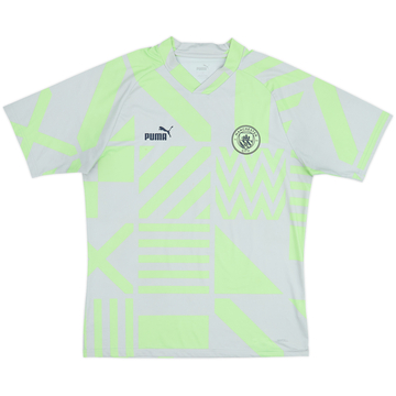 2022-23 Manchester City Puma Training Shirt - 8/10 - (L)