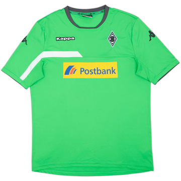 2014-15 Borussia Monchengladbach Kappa Training Shirt - 8/10 - (XL)