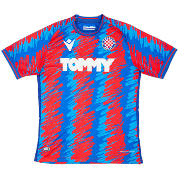 2021-24 Hajduk Split Away Shirt - 7/10 - (XL)