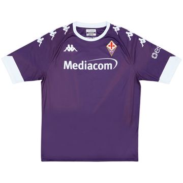 2020-21 Fiorentina Home Shirt - 5/10 - (L)