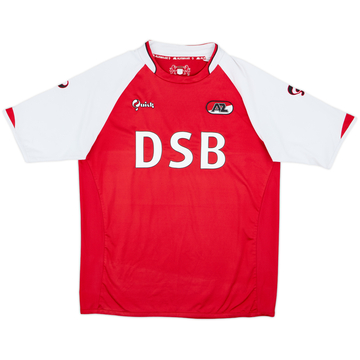2009-10 AZ Alkmaar Home Shirt - 9/10 - (XL)
