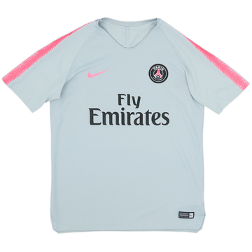 2018-19 Paris Saint-Germain Nike Training Shirt - 8/10 - (XL.Boys)