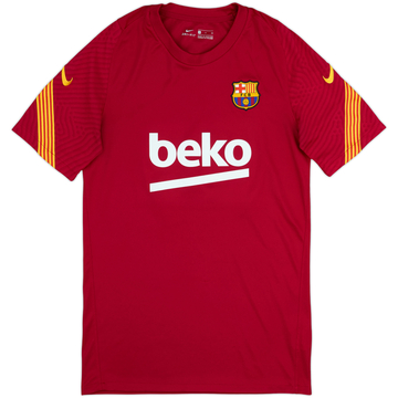 2020-21 Barcelona Nike Training Shirt - 7/10 - (S)