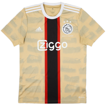2022-23 Ajax Third Shirt - 8/10 - (M)