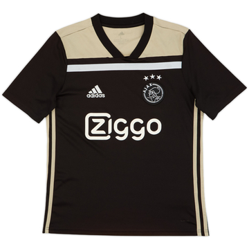 2018-19 Ajax Away Shirt - 8/10 - (13-14 Years)