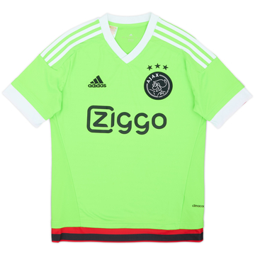 2015-16 Ajax Away Shirt - 8/10 - (L.Boys)