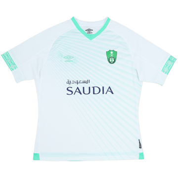 2018-19 Al Ahli Home Shirt - 5/10 - (XL)