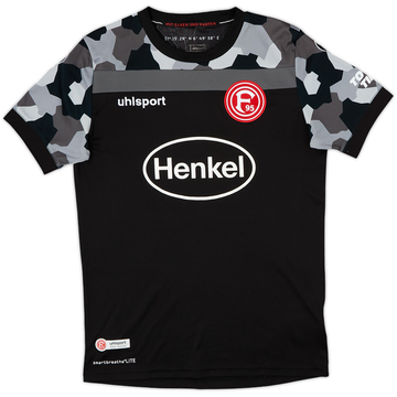 Camiseta de la tercera equipación del Fortuna Dusseldorf 2020-21 - 4/10 - (S)