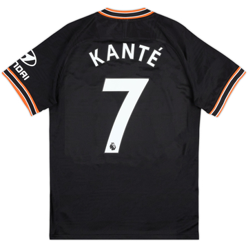 2019-20 Chelsea Third Shirt Kante #7 - 8/10 - (S)