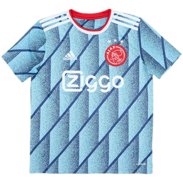 2020-21 Ajax Away Shirt - 6/10 - (13-14 Years)