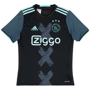 2016-17 Ajax Away Shirt - 5/10 - (L.Boys)