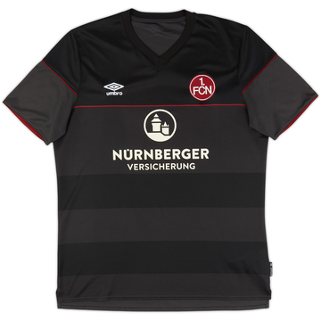 2020-21 Nurnberg Third Shirt - 8/10 - (XL)