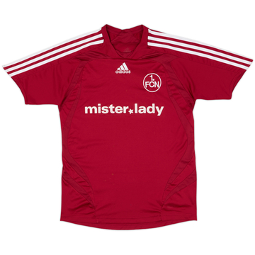 2007-08 Nurnberg Home Shirt - 6/10 - (XL.Boys)