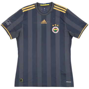2016-17 Fenerbahce Third Shirt - 4/10 - (M)