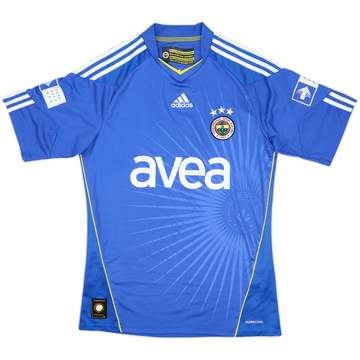 2010-11 Fenerbahce Third Shirt - 8/10 - (M)