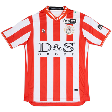 2019-20 Sparta Rotterdam Home Shirt - 6/10 - (M)