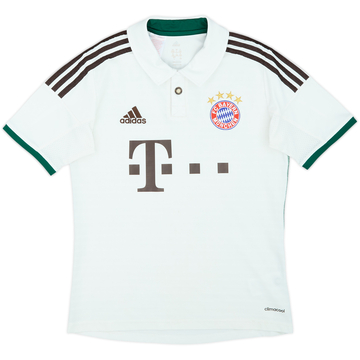 2013-14 Bayern Munich Away Shirt - 7/10 - (L.Boys)