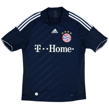 Camiseta de visitante del Bayern Munich 2008-09 - 4/10 - (M)
