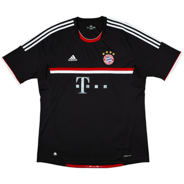 2011-12 Bayern Munich Third Shirt - 5/10 - (3XL)