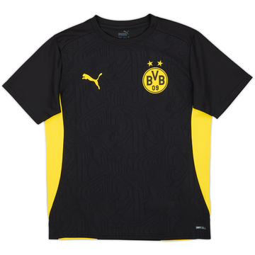 2024-25 Borussia Dortmund Puma Training Shirt - 10/10 - (L.Boys)