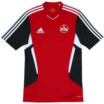 2010-11 Nurnberg adidas Training Shirt - 6/10 - (S)
