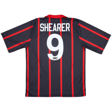 1994-95 Blackburn Away Shirt Shearer #9 - 6/10 - (XL)