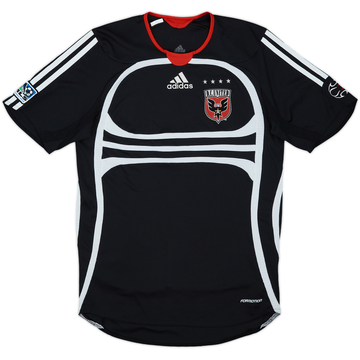 2006-08 DC United Authentic Home Shirt - 7/10 - (S)