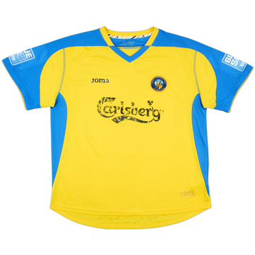 2008-09 Havant & Waterlooville Match Issue Third Shirt #16