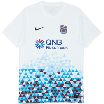 2017-18 Trabzonspor Away Shirt - 9/10 - (M)